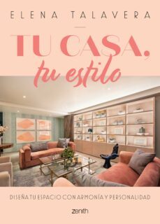 tu casa, tu estilo (ebook)-elena talavera-9786075695037