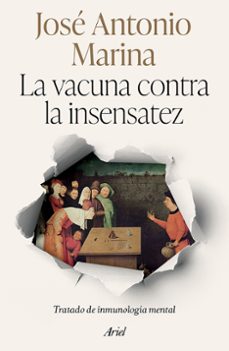 la vacuna contra la insensatez-9786076390337