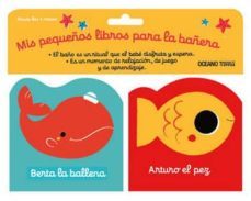 berta la ballena - arturo el pez-9786077357537