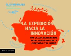 la expedicion hacia la innovacion (edicion mexicana) (ebook)-gijs van wulfen-9786077477037
