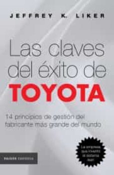 las claves del exito de toyota-9786077479437