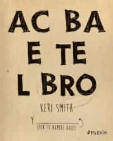 acaba este libro-9786078406937