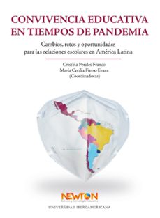 convivencia educativa en tiempos de pandemia (ebook)-9786078872237