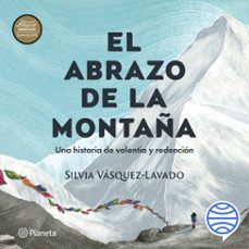 el abrazo de la montaña (audiolibro)-silvia vasquez lavado-9786123198237