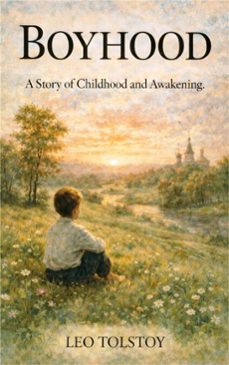 boyhood (ebook)-leon tolstoy-9786253874537