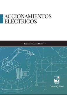 accionamientos electricos (ebook)-edinson franco mejía-9786287617537