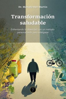 transformacion saludable (ebook)-marcelo san martín-9786313120437
