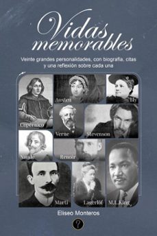 vidas memorables (ebook)-eliseo monteros-9786316658937