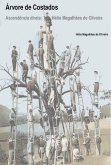 arvore de costados (ebook)-hélio magalhães de oliveira-9786501328737