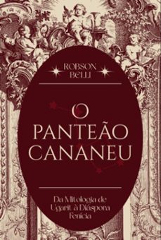 o panteo cananeu (ebook)-robson belli-9786501794037