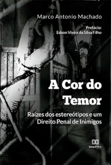 a cor do temor (ebook)-marco antonio machado-9786525246437