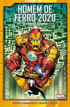 homem de ferro 2020: o homem do ano (ebook)-9786525914237