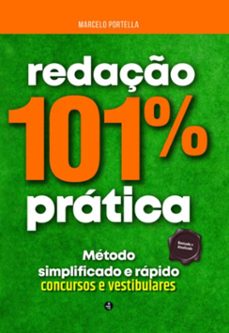 redaço 101% pratica (ebook)-marcelo portella-9786526607237