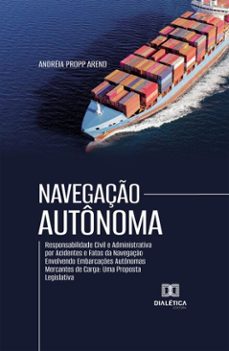 navegaço autonoma (ebook)-andréia propp arend-9786527091837