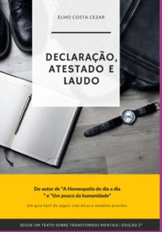 declaraço, atestado e laudo (ebook)-elmo costa cezar-9786553920637