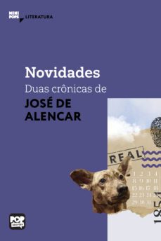 novidades - duas cronicas de jose de alencar (ebook)-jose de alencar-9786554113137