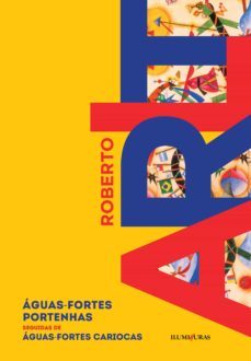 águas-fortes portenhas seguidas por águas-fortes cariocas (ebook)-9786555190137