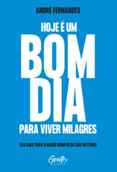 hoje e um bom dia para viver milagres (ebook)-9786555444537
