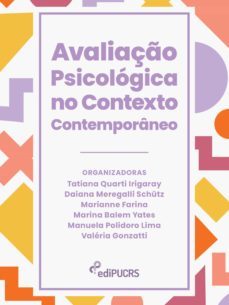 avaliaço psicologica no contexto contemporaneo (ebook)-daiana meregalli-manuela polidoro lima-mariana balem yates-9786556230337