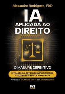 ia aplicada ao direito (ebook)-alexandre rodrigues-9786556951737