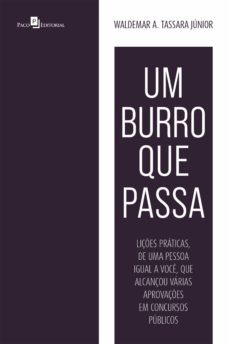 um burro que passa (ebook)-waldemar antonio tassara junior-9786558406037
