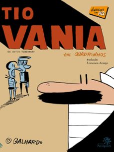 tio vania em quadrinhos (ebook)-9786559310937