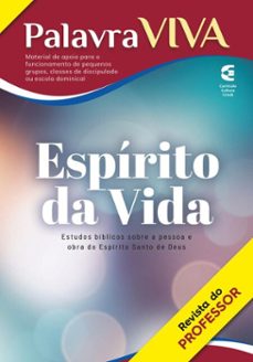 espirito da vida - revista do professor (ebook)-marcelo dias-9786559894437