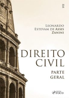 direito civil: parte geral - 1ed - 2026 (ebook)-leonardo zanini-9786561208437