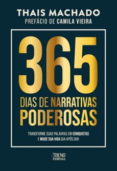 365 dias de narrativas poderosas (ebook)-thaís machado-9786583187437