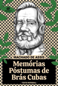 memórias póstumas de brás cubas - texto integral (ebook)-machado de assis-9786586559637