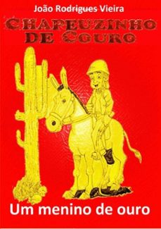 chapeuzinho de couro (ebook)-joão rodrigues vieira-9786590018137