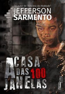 a casa das 100 janelas (ebook)-jefferson sarmento-9786599794537