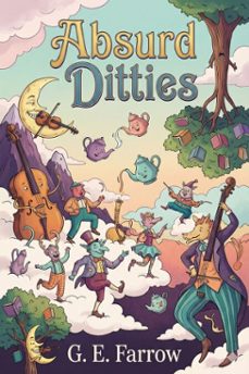 absurd ditties (ebook)-9786726005437