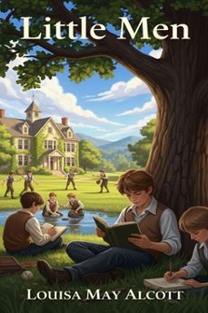 little men (ebook)-9786726010837