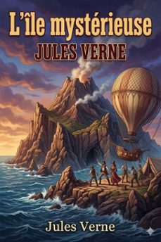 l'ile mysterieuse (ebook)-9786726026937