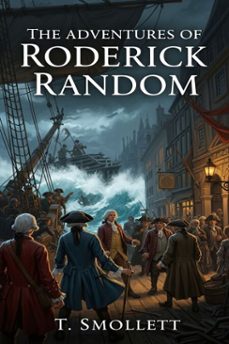 the adventures of roderick random (ebook)-t. smollett-9786726562237
