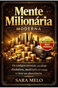 mente milionaria moderna (ebook)-sara melo-9787273663637