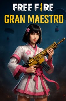 free fire - gran maestro (ebook)-danniel silva-9787773333337