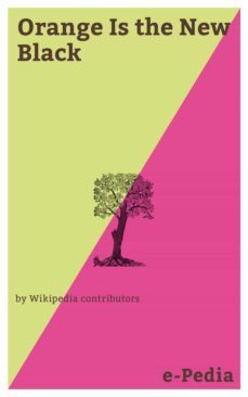 e-pedia: orange is the new black (ebook)-9788026861737