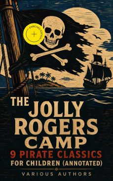 Imagen Principal de The Jolly Rogers Camp – 9 Pirate Classics for Children