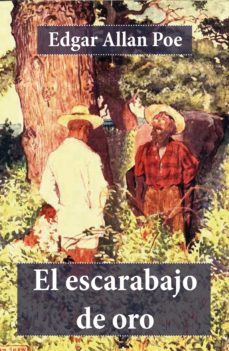 el escarabajo de oro (ebook)-edgar allan poe-9788074843037