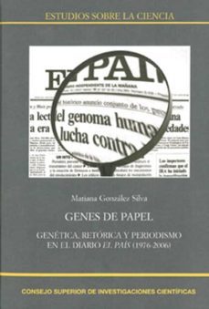 genes de papel-matiana gonzalez silva-9788400098537