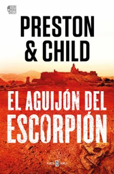el aguijon del escorpion (nora kelly 2)-douglas preston-lincoln child-9788401031137