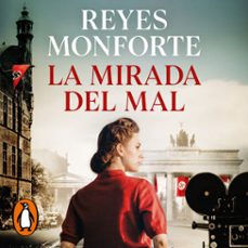 la mirada del mal (audiolibro)-reyes monforte-9788401035937