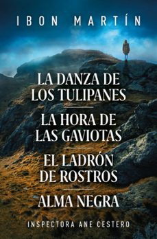 inspectora ane cestero (ebook)-ibon martin-9788401040337