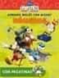 aprende ingles con mickey: numeros (la casa de mickey mouse)-9788401902437