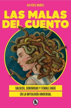 las malas del cuento (ebook)-isa perez muñoz (@lacajadeisa)-9788402431837