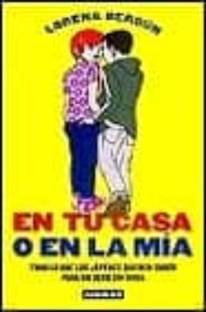 en tu casa o en la mia-9788403092037