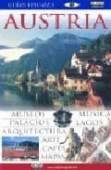 austria 2008 (guias visuales)-9788403506237
