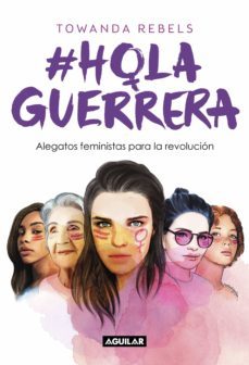 hola guerrera (ebook)-9788403519237
